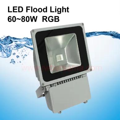 Lampu JPO LED  370TG RGB 60 Watt  80 Watt 370tg rgb 60w 80w