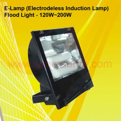 Lampu Sorot Induksi<br> 120 Watt  200 Watt   cl 62 flood light 120w150w200w