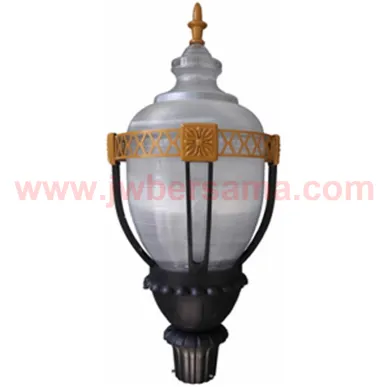 Lampu Pedestrian/ Taman Induksi<br> 40 Watt  200 Watt amphora  cl 90b mc 125w mc 250w
