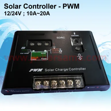Solar Charge Controller PWM 10A  20A controller sdrc
